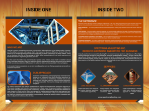 Design de Brochure par Om Art pour ce projet | Design : #7008024