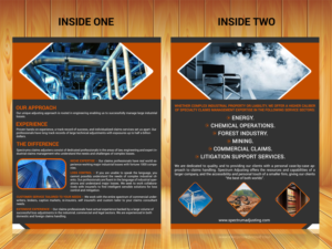 Design de Brochure par Om Art pour ce projet | Design : #7063037