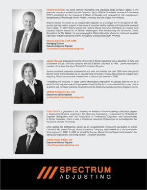 Brochure Design by vvm-design