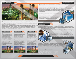 Brochure Design by BitsNDigits for this project | Design: #7011484