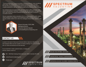 Design de Brochure par BitsNDigits pour ce projet | Design : #7030869