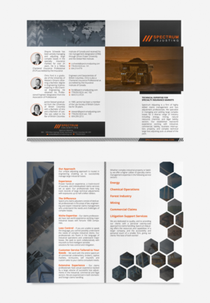 Brochure Design by stoodio.id for this project | Design: #7081602