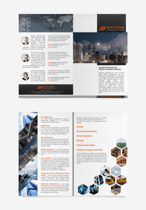 Brochure Design by stoodio.id for this project | Design: #7081924