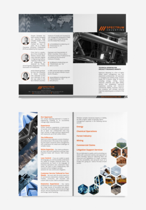 Brochure Design by stoodio.id for this project | Design: #7081931