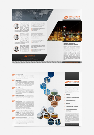 Brochure Design by stoodio.id for this project | Design: #7082078