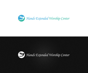 Logo Design by DiLion for Hands Extended Worship Center | Design: #7285973
