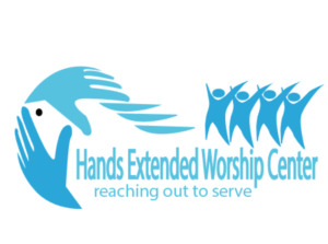 Diseño de Logo por ceny para Hands Extended Worship Center | Diseño: #7268910