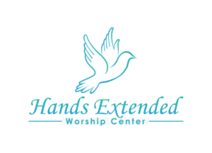 Logo Design by creative.bugs for Hands Extended Worship Center | Design #7265607