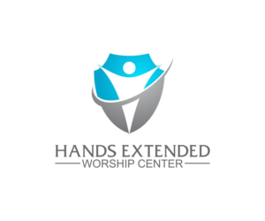 Logo Design by auraavatary for Hands Extended Worship Center | Design: #7341656