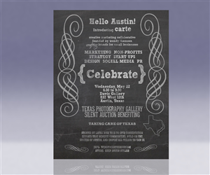 Invitation Design by see why for this project | Design: #1802667