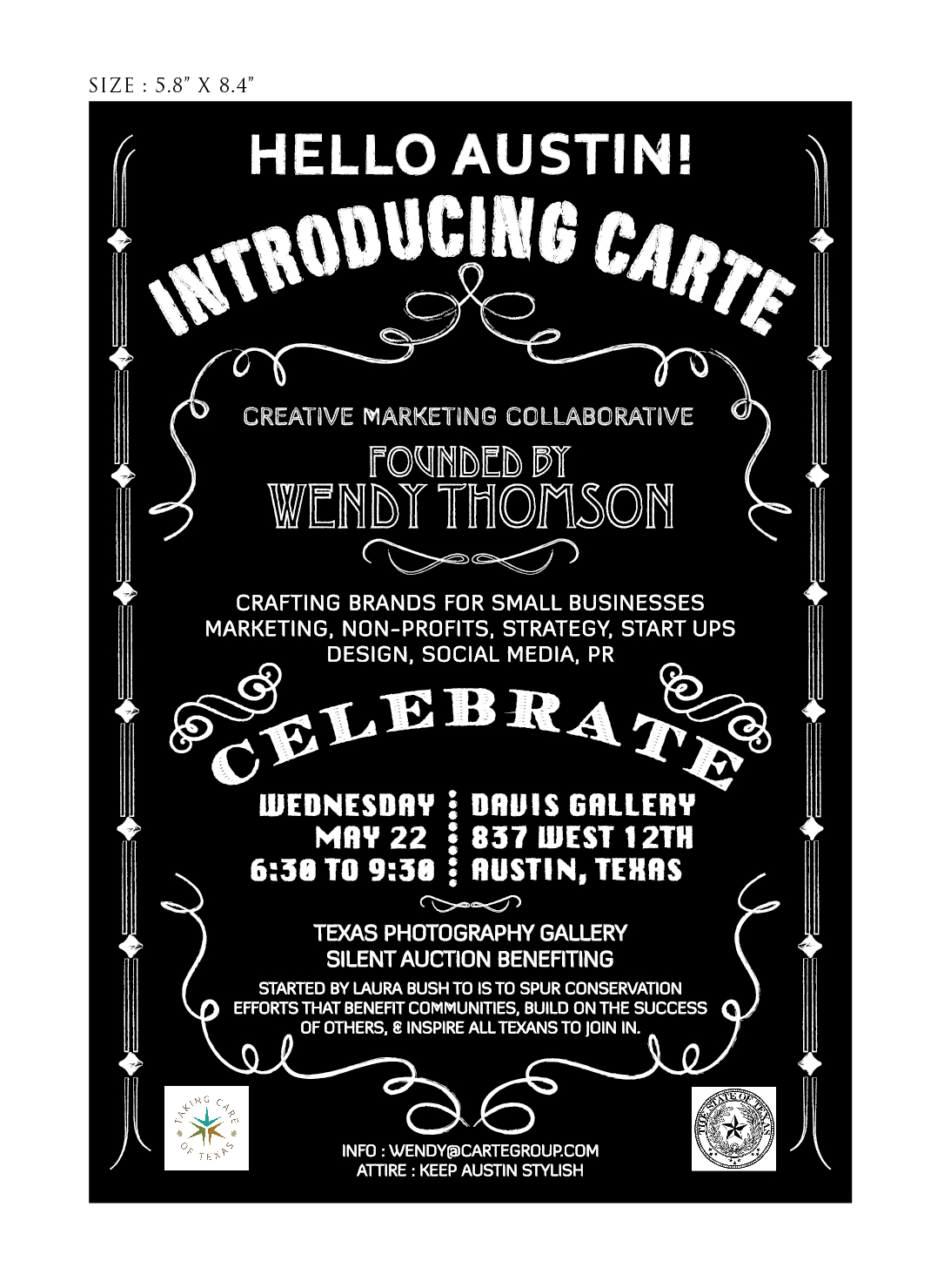 Invitation Design by saurabh for this project | Design #1802322