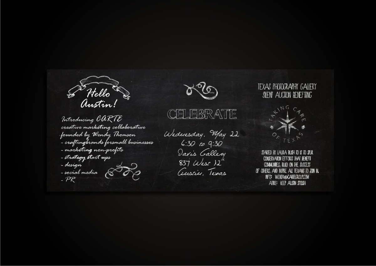Invitation Design by Amduat Design for this project | Design #1797952
