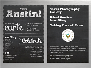 Invitation Design by Alex