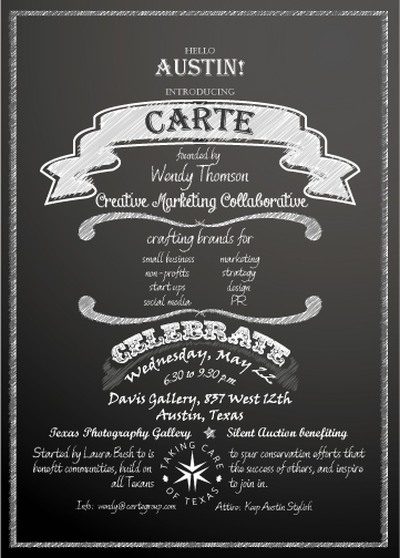 Invitation Design by Viveka for this project | Design #1804752