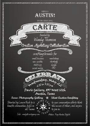 Invitation Design by Viveka