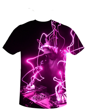 T-shirt Design by Julia