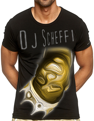 T-shirt Design by Jazzman
