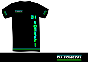 T-shirt Design by Nicholas Vichencho