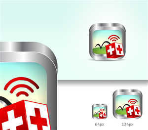 **GUARANTEED + $100 2nd PLACE** iOS App Icon - TraQuility | Icon-Design von JAKUART