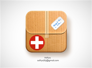 Icon Design by Aditya for this project | Design: #1833982