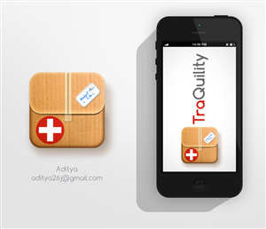 Icon Design by Aditya for this project | Design: #1837393