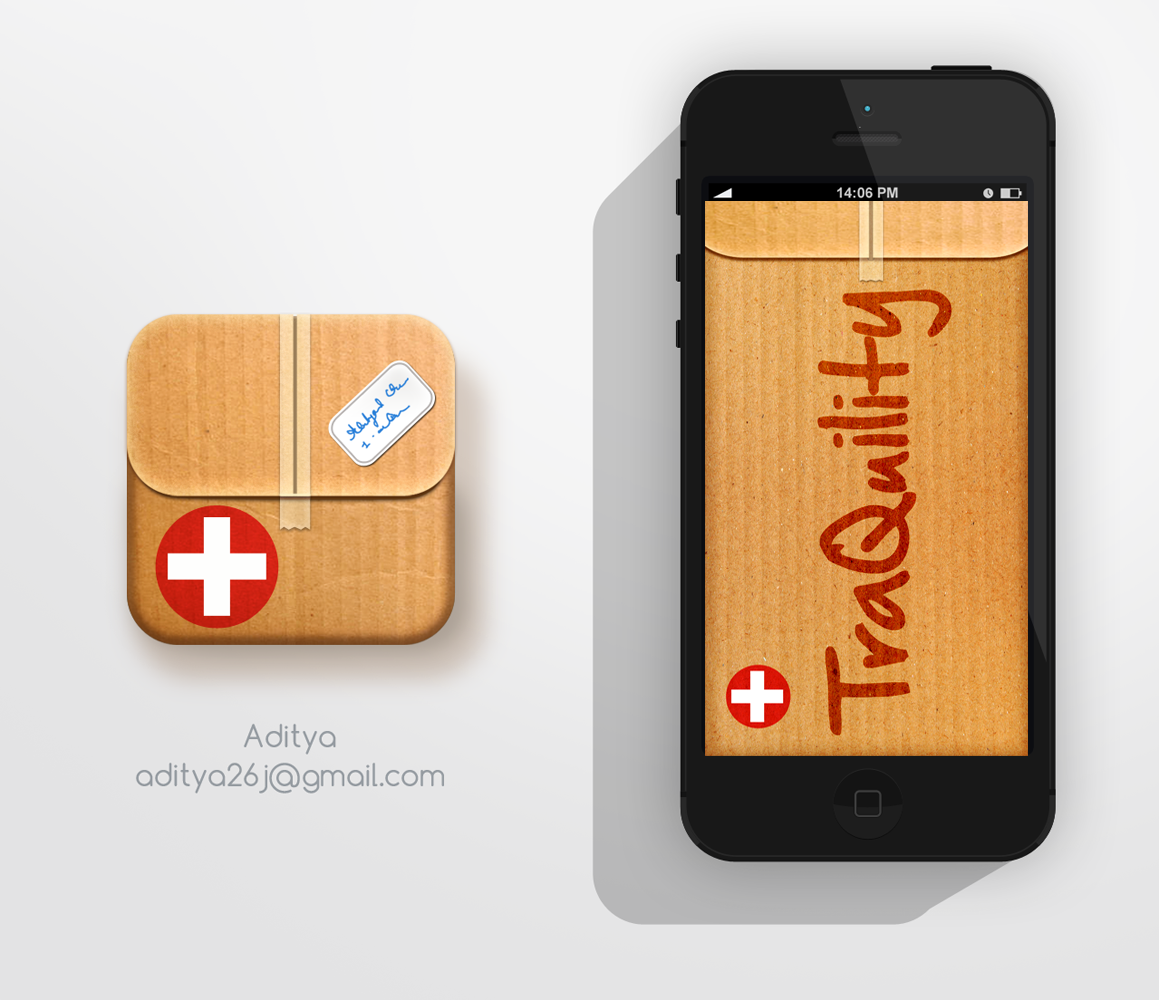 Icon Design by Aditya for this project | Design #1838557