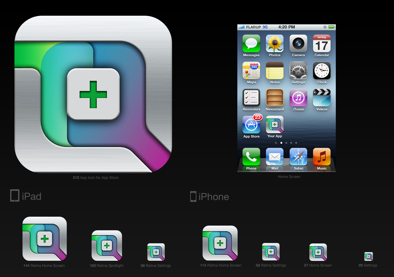 Icon Design by hunGarry for this project | Design #1862291