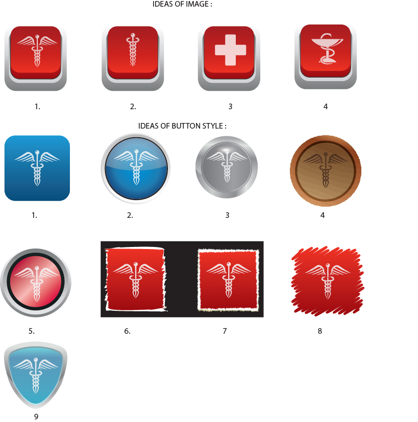 Diseño Con Ícono por Rendra Creative Art para este proyecto | Diseño #1836167