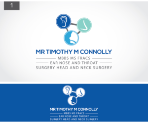 Logo Design by Ayaan ahmed for Connolly Surgical | Design: #6989409