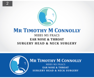 Logo Design by Ayaan ahmed for Connolly Surgical | Design: #6993703