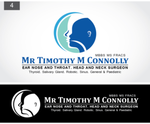 Logo Design by Ayaan ahmed for Connolly Surgical | Design: #6995067