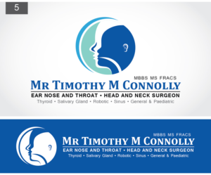 Logo Design by Ayaan ahmed for Connolly Surgical | Design: #6995068