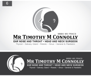 Logo Design by Ayaan ahmed for Connolly Surgical | Design: #7018357