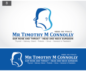 Logo Design by Ayaan ahmed for Connolly Surgical | Design: #7042581