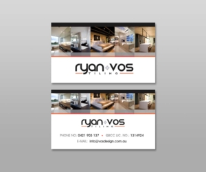 Business Card Design by radleon for this project | Design: #7084620