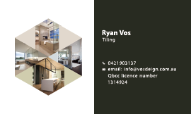 Business Card Design by kora.otbb