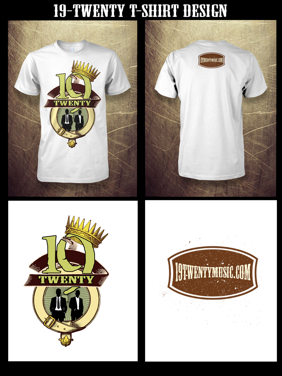 T-Shirt-Design von acehoodrich für dieses Projekt | Design #1830643