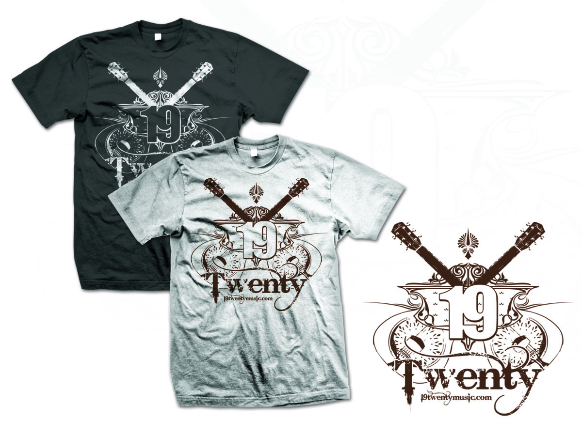 T-Shirt-Design von Cre8 für dieses Projekt | Design #1836774