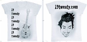 T-Shirt-Design von ctwgirl für dieses Projekt | Design: #1822998