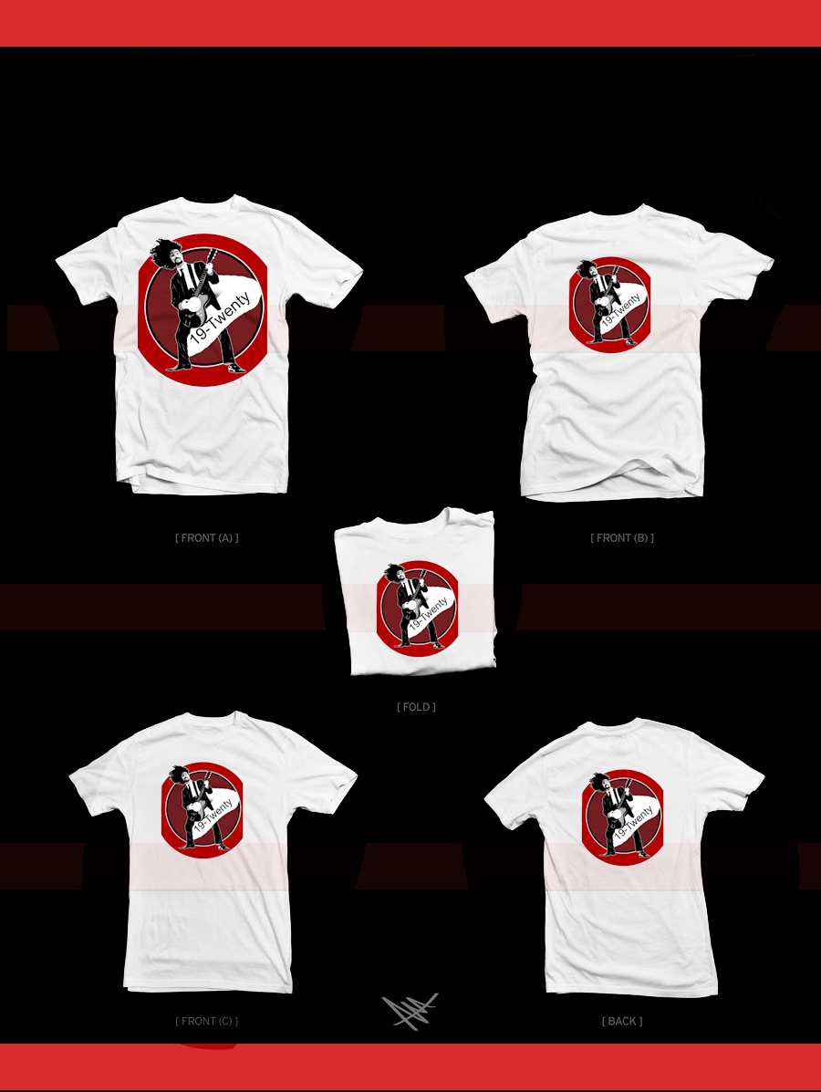 T-shirt Design by zLKidda for this project | Design #1798331