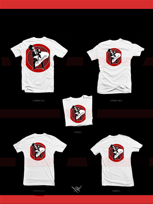 Design de T-shirt par zLKidda pour ce projet | Design : #1798331
