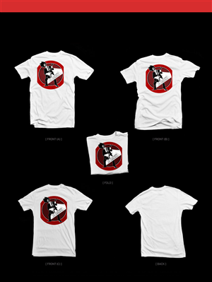 Diseño de Camiseta por zLKidda para este proyecto | Diseño #1807464