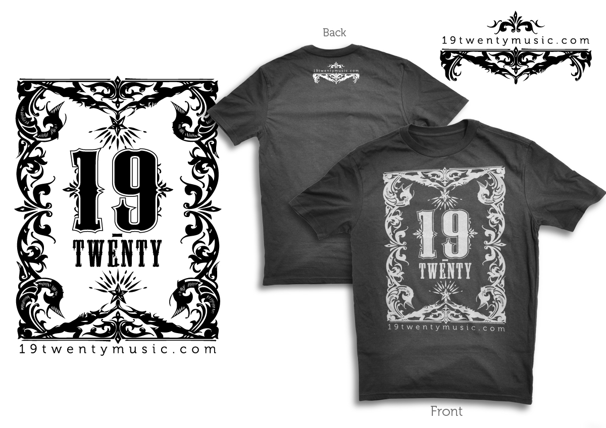T-shirt Design by elcore for this project | Design #1813822