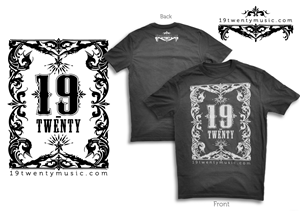 T-shirt Design by elcore