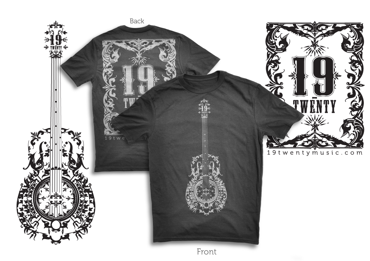 T-Shirt-Design von elcore für dieses Projekt | Design #1837092