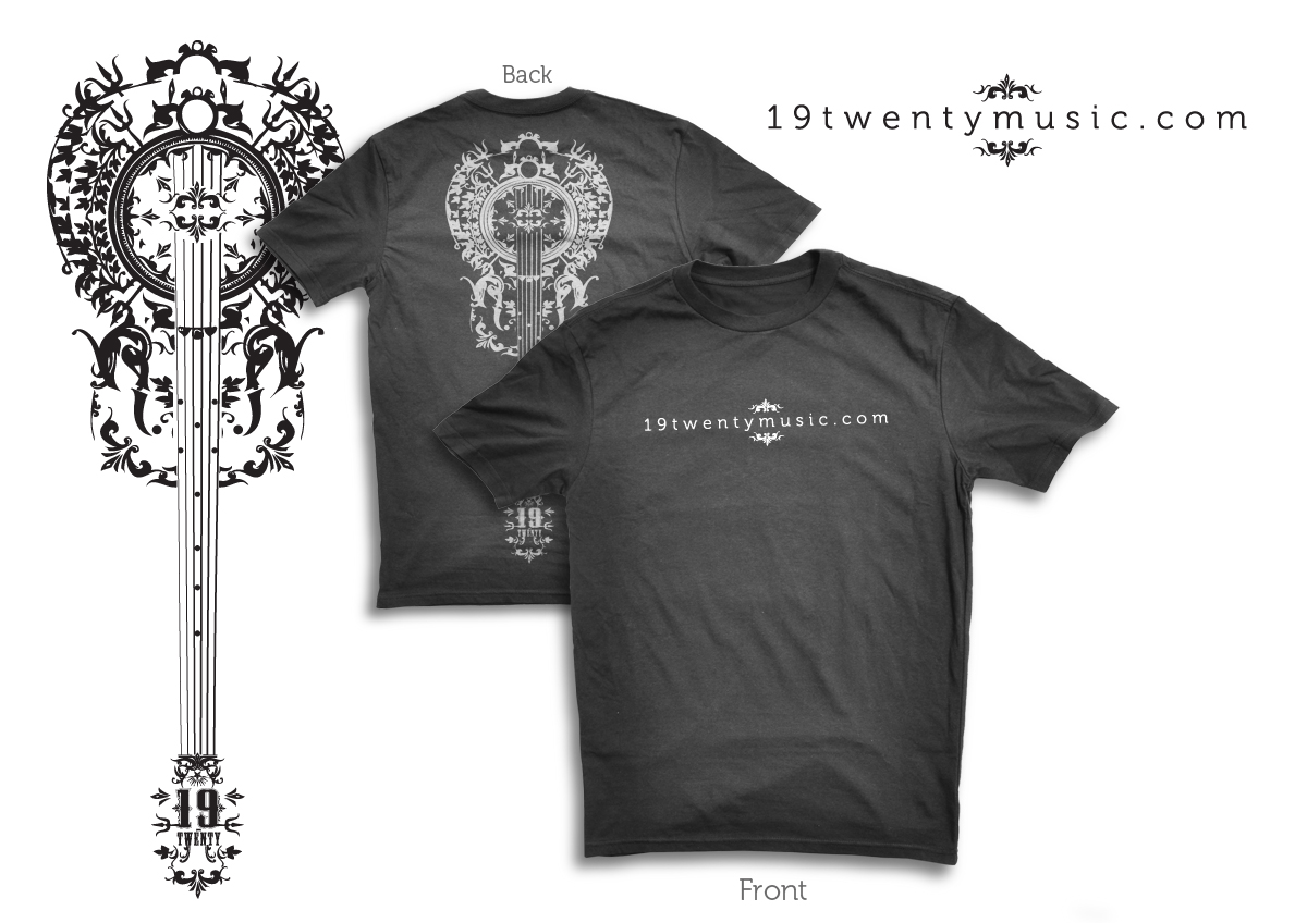 T-Shirt-Design von elcore für dieses Projekt | Design #1837096