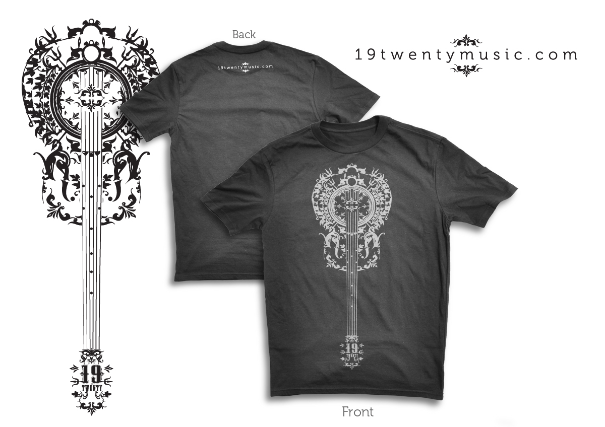 T-Shirt-Design von elcore für dieses Projekt | Design #1837098