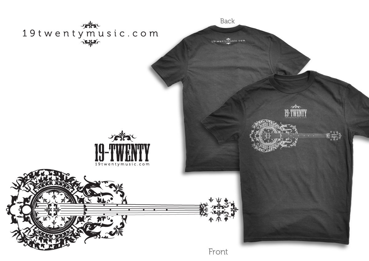 T-shirt Design by elcore for this project | Design #1837206