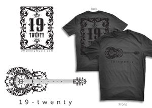 Design de T-shirt par elcore pour ce projet | Design : #1846481