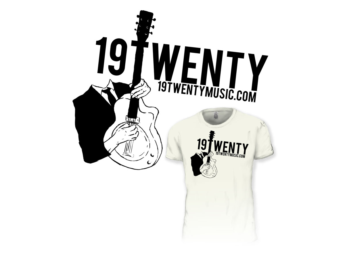 T-shirt Design by JoeRoe  for this project | Design #1841411